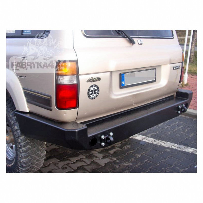 Rear bumper Toyota LCJ80 89-98