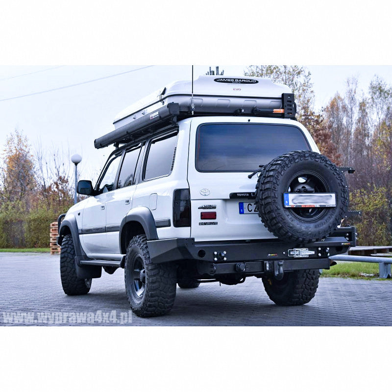 Rear bumper Toyota LCJ80 89-98