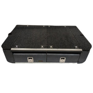 Expedition drawer system Toyota LCJ80 89-98