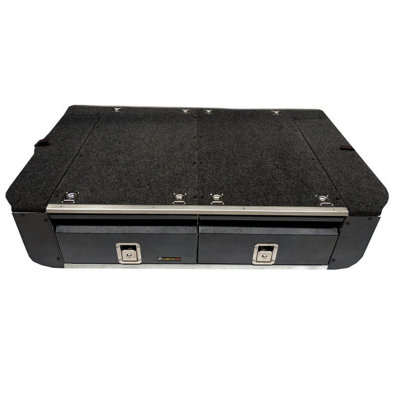 Expedition drawer system Toyota LCJ80 89-98