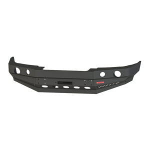 Front bumper, GU4 style Toyota LCJ90/95 96-99, version with flares
