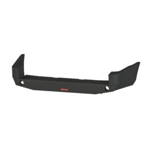 Rear bumper Toyota LCJ90 96-02, version with flares