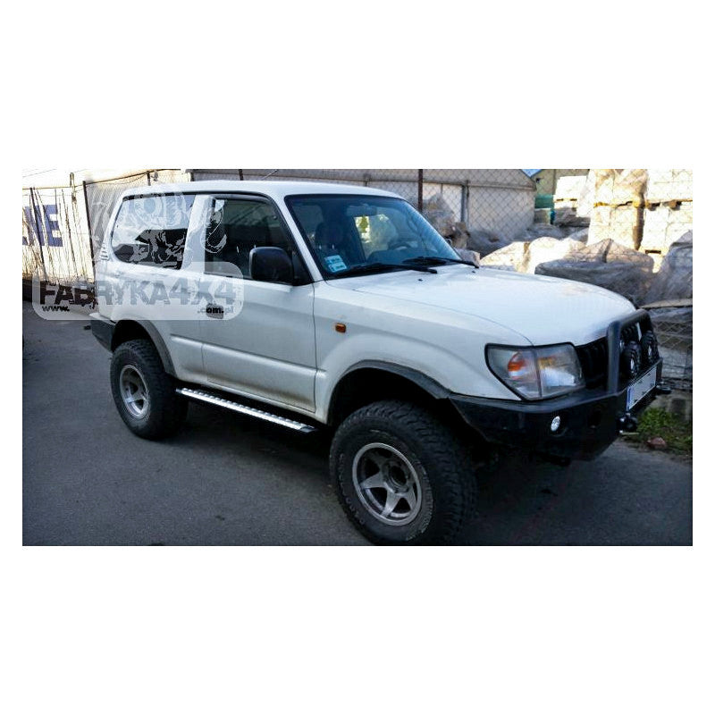 Side steps Toyota LCJ90 96-02