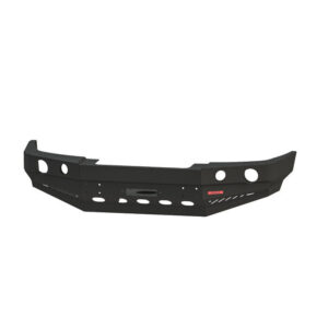 Front bumper, GU4 style Toyota LCJ90/95 96-99, version without flares