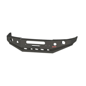Front bumper Toyota LCJ90 / LCJ95 96-99, version with flares