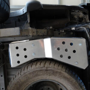 AdBlue tank skid plate Ford Ranger T6 15-19 3.2 diesel