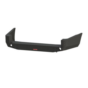 Rear bumper Toyota LCJ95 96-02, version with flares
