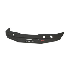 Aluminium front bumper Toyota LCJ100 98-04, pre-facelift version