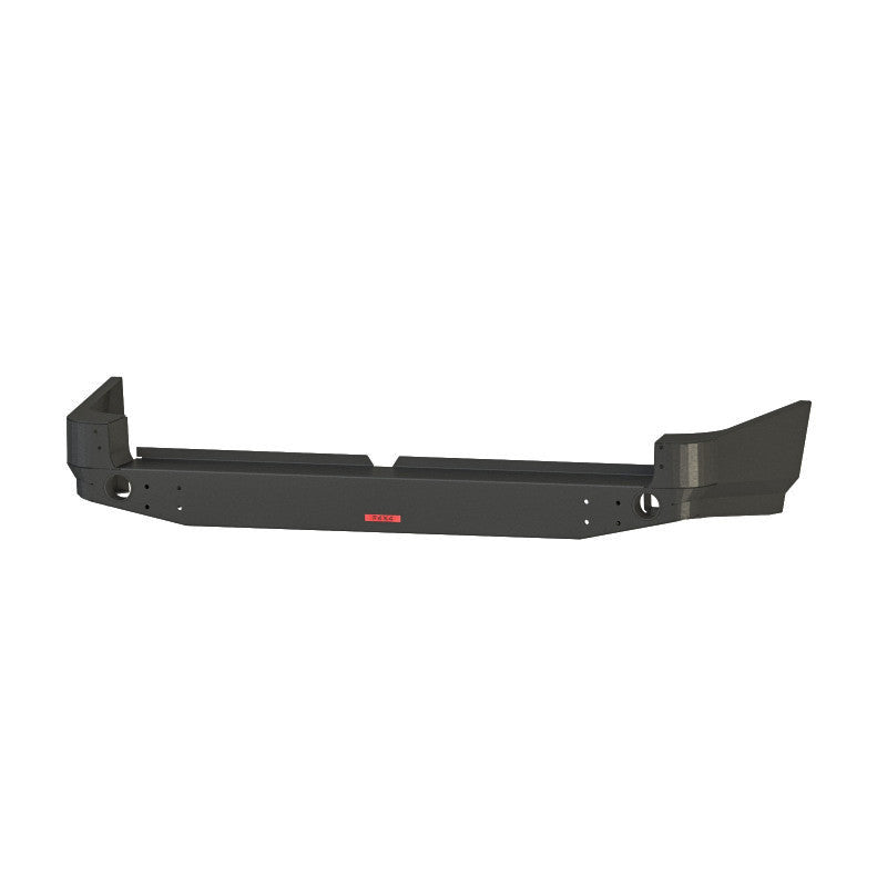 Aluminium rear bumper Toyota LCJ100 98-07