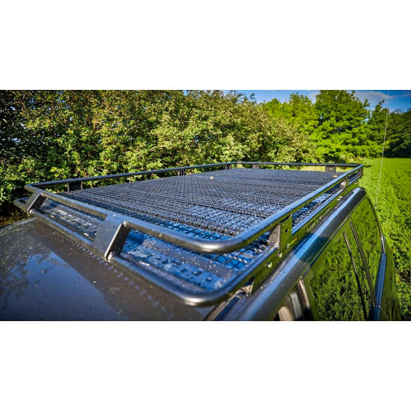 Roof rack with mesh Toyota LCJ100 98-07