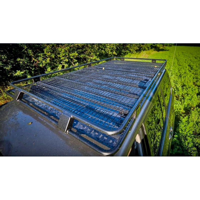 Roof rack with mesh Toyota LCJ100 98-07