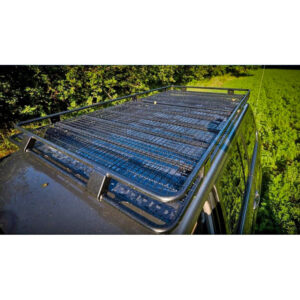 Roof rack with mesh Toyota LCJ100 98-07