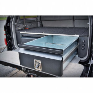 Expedition drawer system Toyota LCJ100 98-07