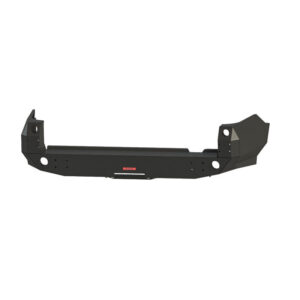 Aluminium rear bumper Toyota LCJ120 02-09, version with flares