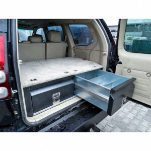 Expedition drawer system Toyota LCJ120 02-09