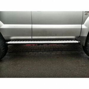 Side steps Toyota LCJ120 02-09