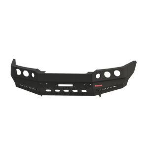 Front bumper for Toyota LCJ120/125 02-09, version without flares