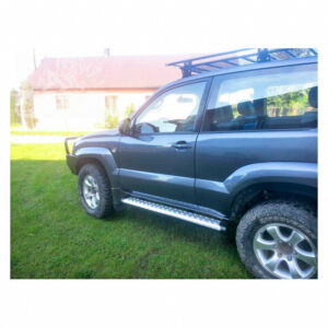 Side steps Toyota LCJ125 02-09