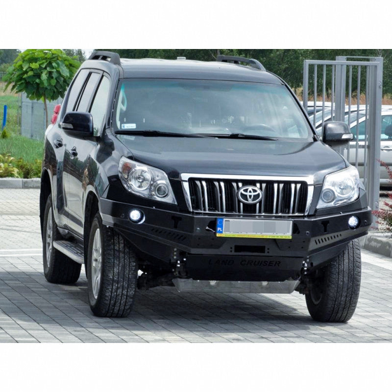 Front bumper Toyota LCJ150 09-13