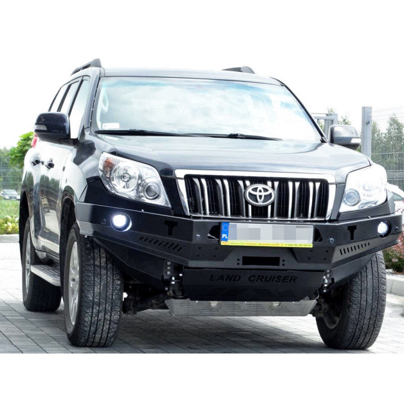 Front bumper Toyota LCJ150 09-13