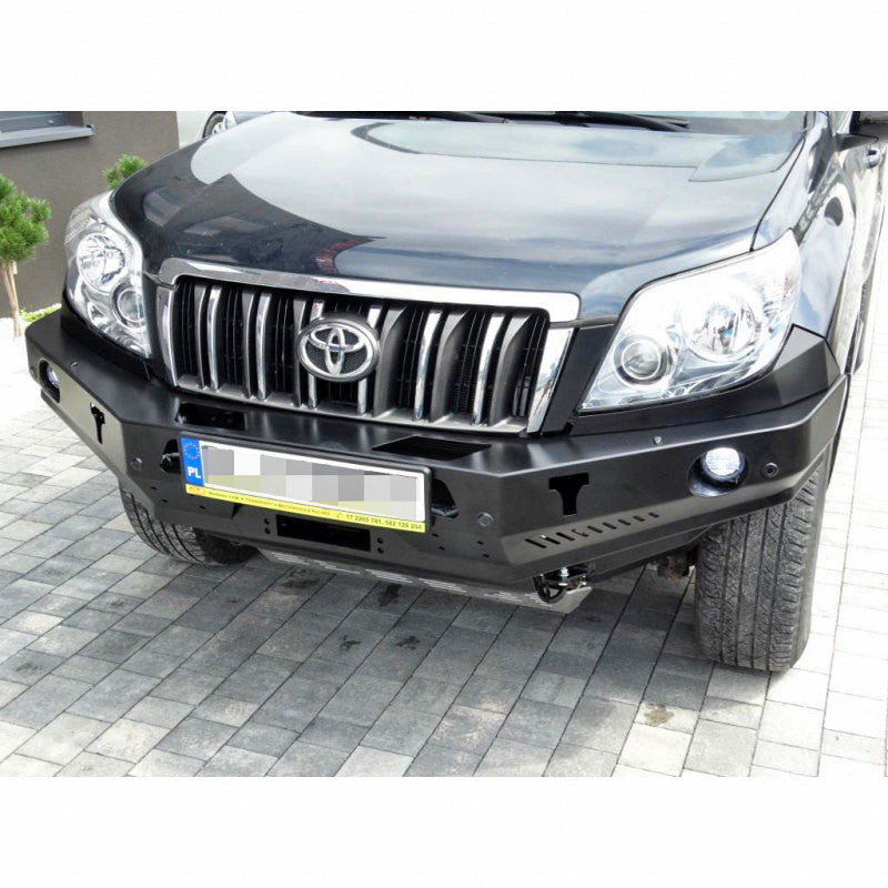 Front bumper Toyota LCJ150 09-13