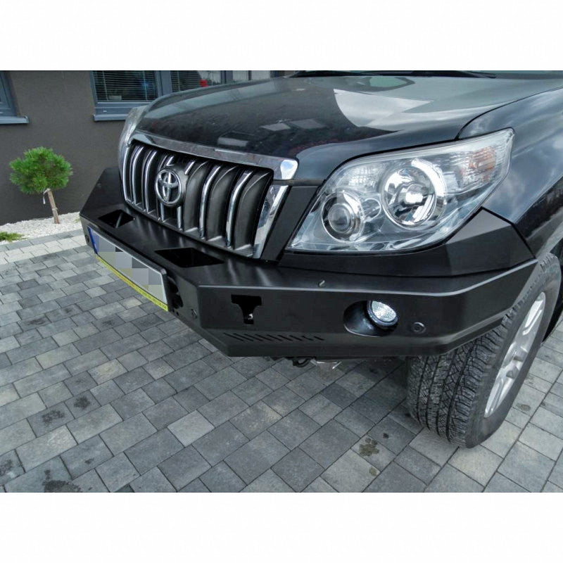 Front bumper Toyota LCJ150 09-13