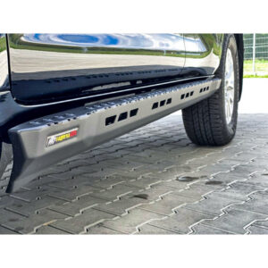 Side steps Toyota LCJ150 2013-17