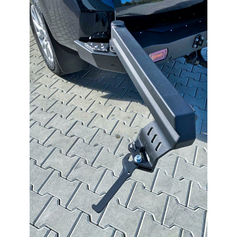 Modular arm, right Toyota LCJ150 2013-