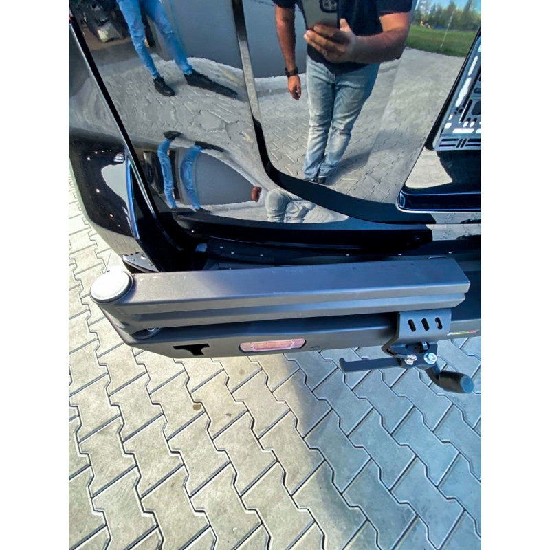 Modular arm, right Toyota LCJ150 2013-