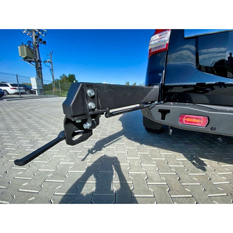 Modular arm, right Toyota LCJ150 2013-