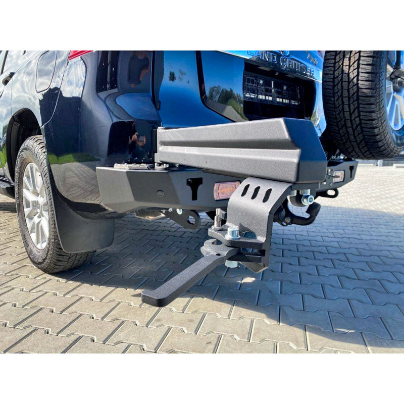 Modular arm, right Toyota LCJ150 2013-