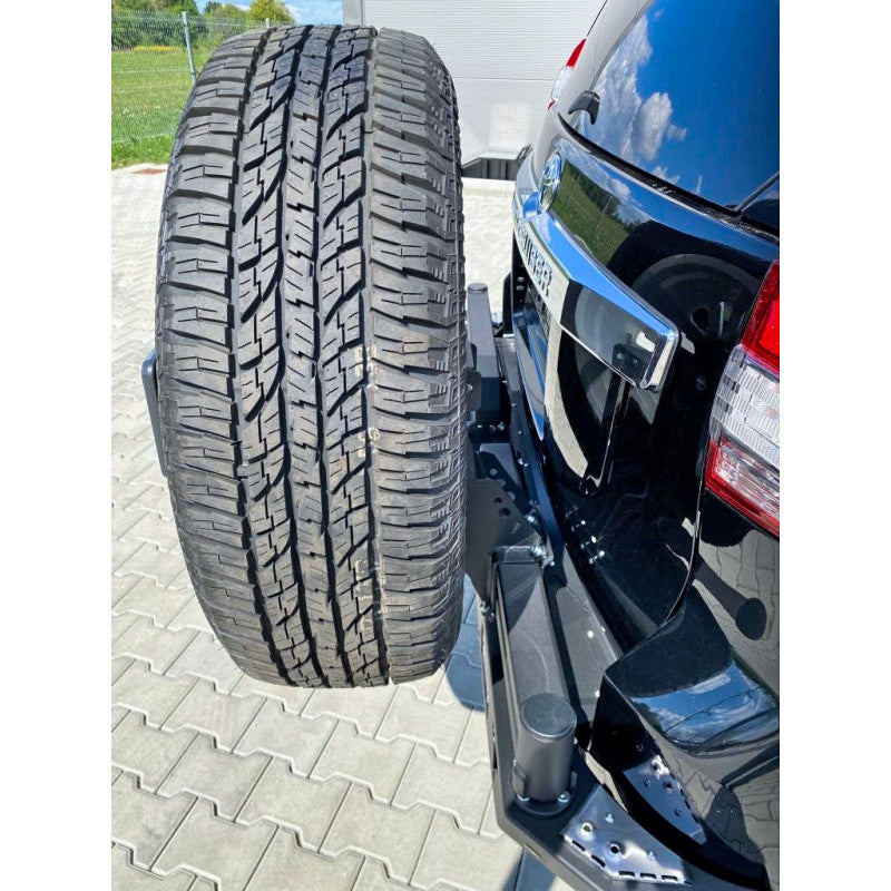 Wheel carrier for modular arm Toyota Land Cruiser J150 2013-2023