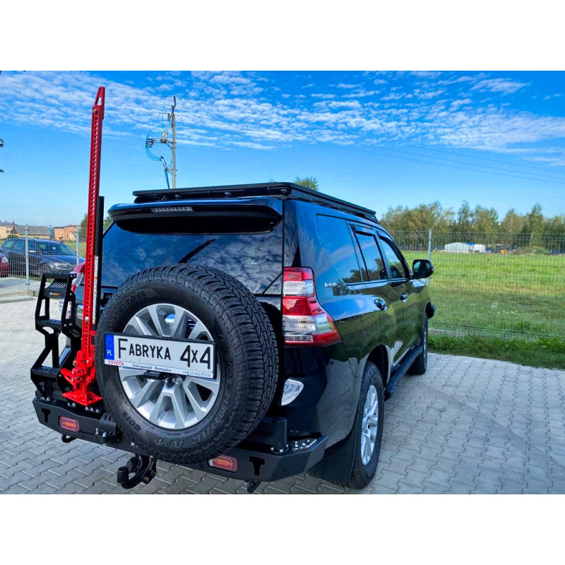 Wheel carrier for modular arm Toyota Land Cruiser J150 2013-2023