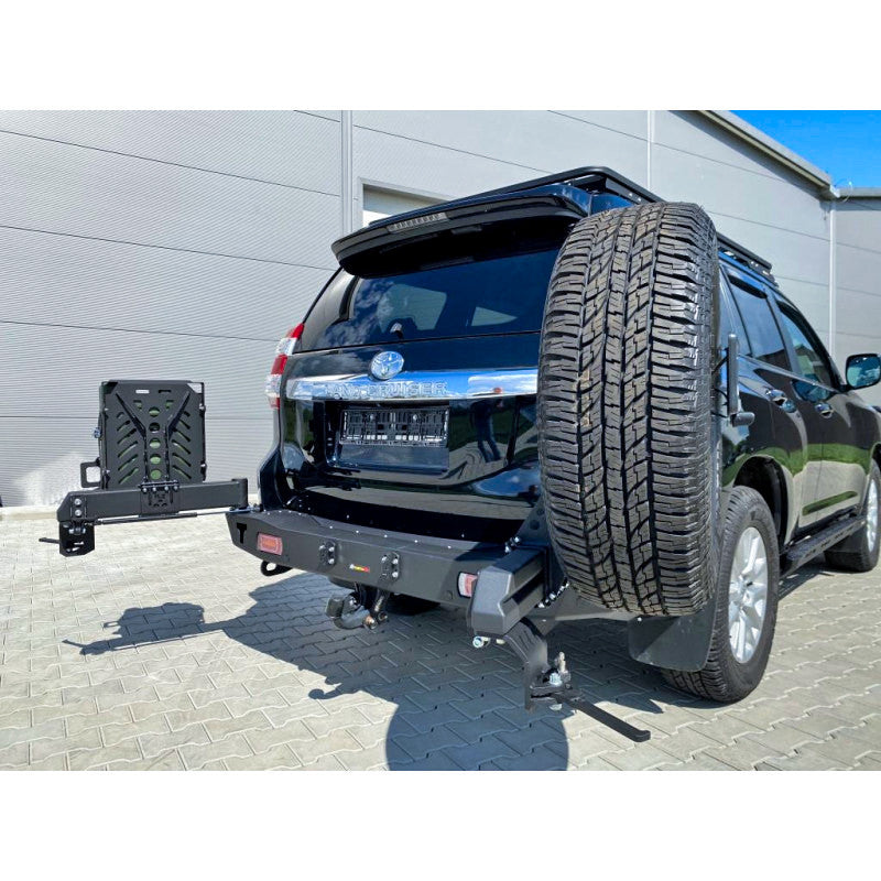 Wheel carrier for modular arm Toyota Land Cruiser J150 2013-2023