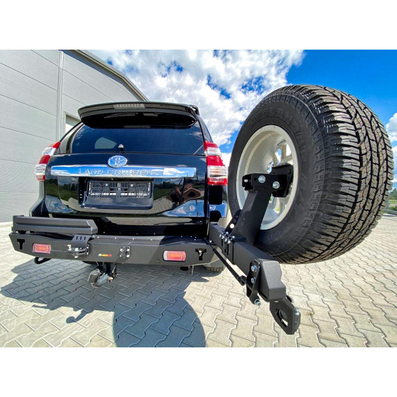 Wheel carrier for modular arm Toyota Land Cruiser J150 2013-2023