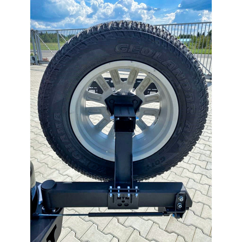 Wheel carrier for modular arm Toyota Land Cruiser J150 2013-2023