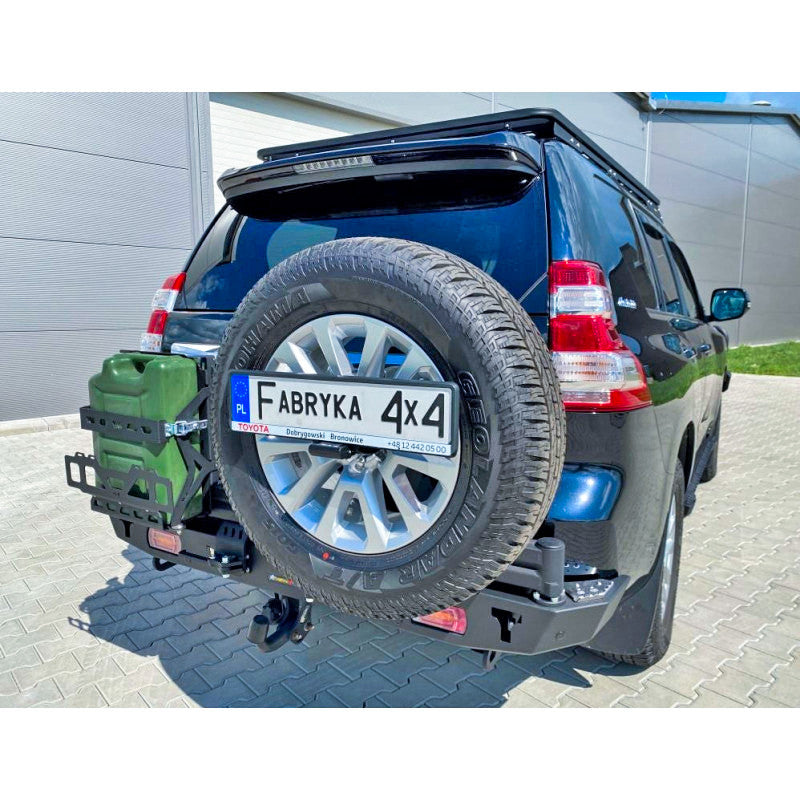 Wheel carrier for modular arm Toyota Land Cruiser J150 2013-2023