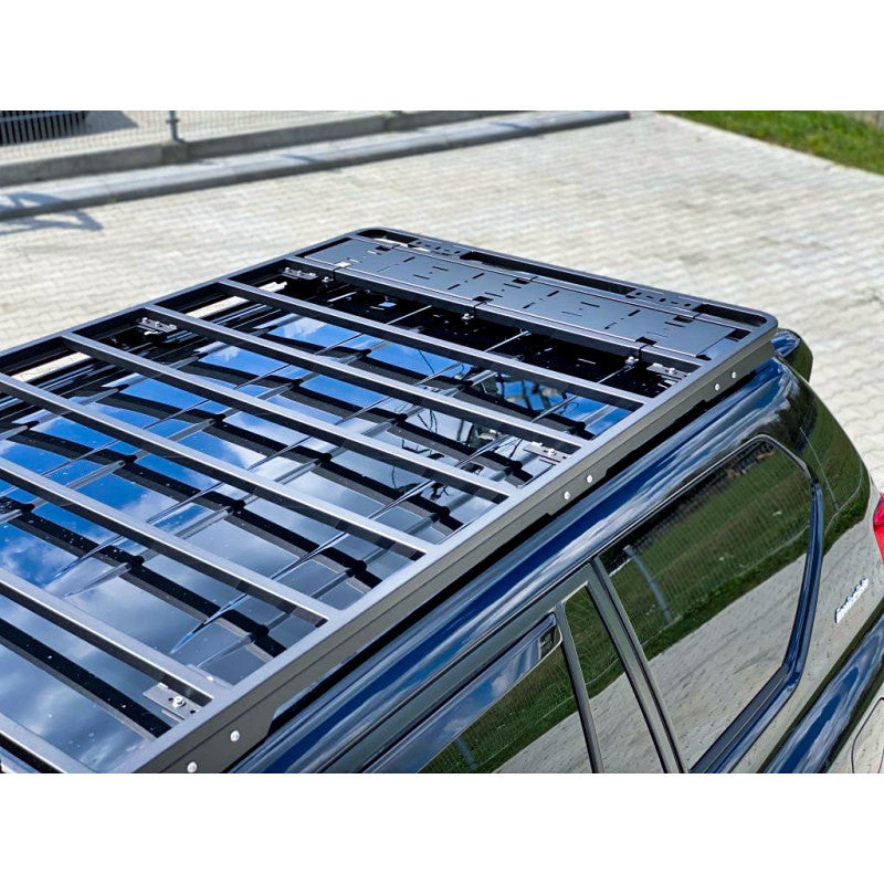 Roof rack / platform without mesh Toyota Land Cruiser J150 2013-17