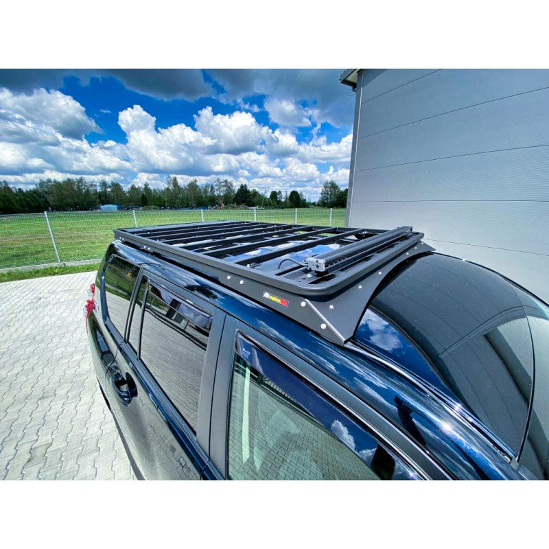Roof rack / platform without mesh Toyota Land Cruiser J150 2013-17