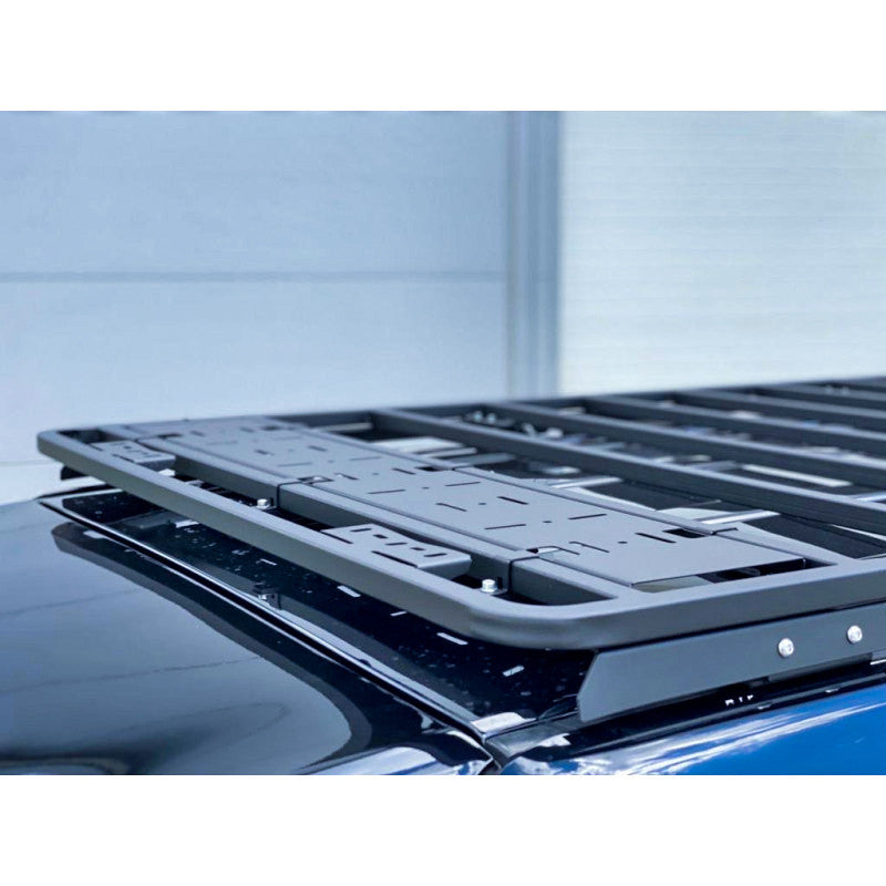 Roof rack / platform without mesh Toyota Land Cruiser J150 2013-17