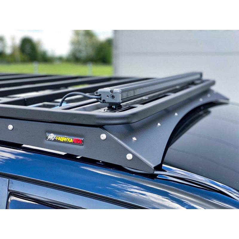 Roof rack / platform without mesh Toyota Land Cruiser J150 2013-17