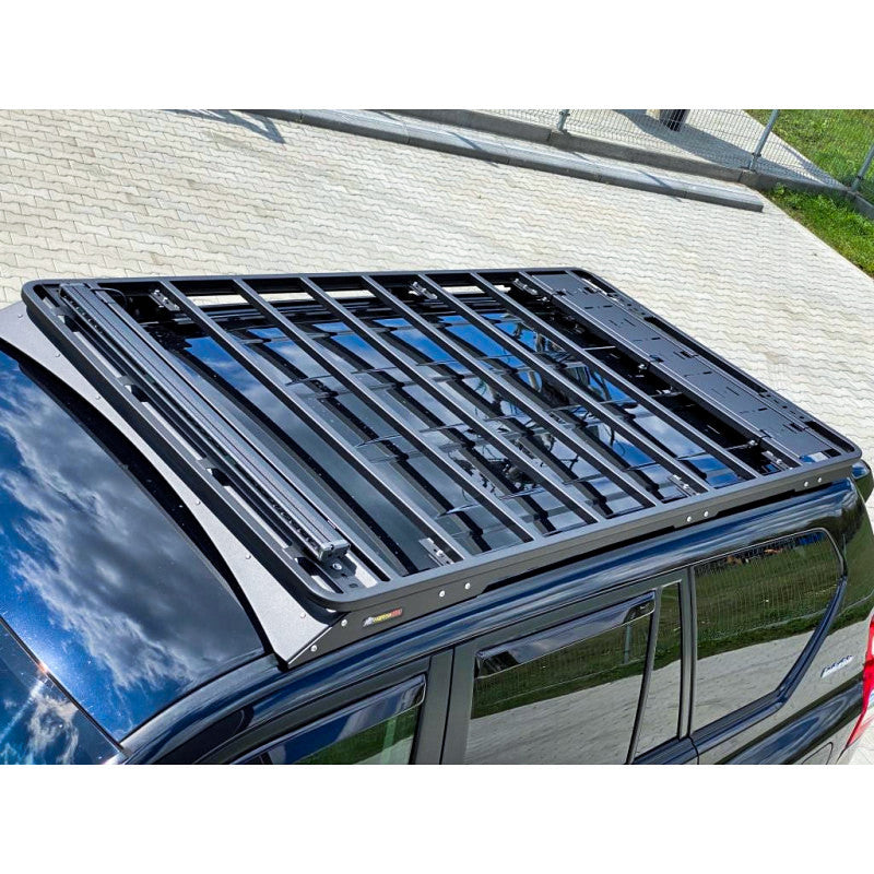 Roof rack / platform without mesh Toyota Land Cruiser J150 2013-17