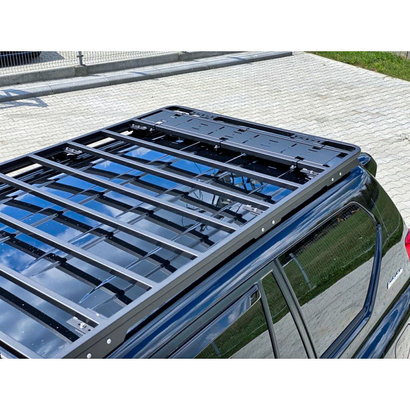 Roof rack / platform without mesh Toyota Land Cruiser J150 2013-17