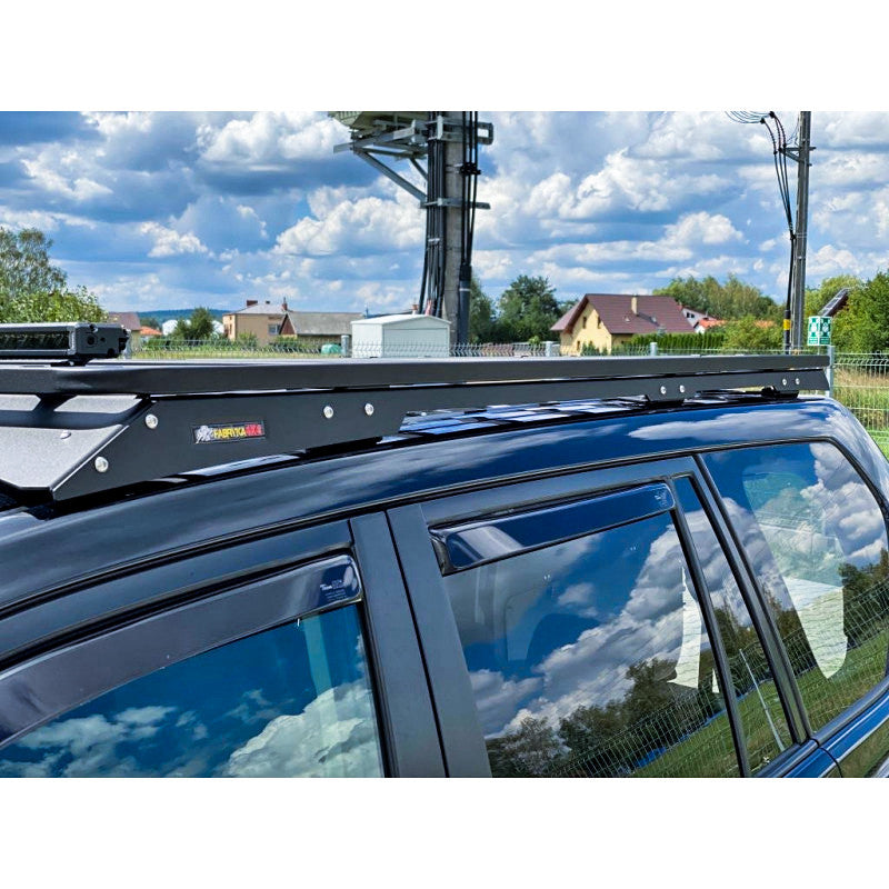 Roof rack / platform without mesh Toyota Land Cruiser J150 2013-17