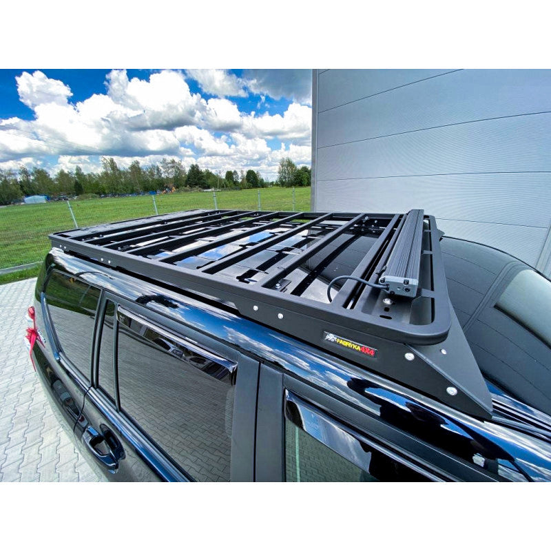Roof rack / platform without mesh Toyota Land Cruiser J150 2013-17