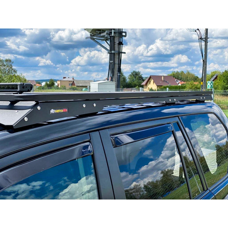 Roof rack / platform without mesh Toyota Land Cruiser J150 2013-17
