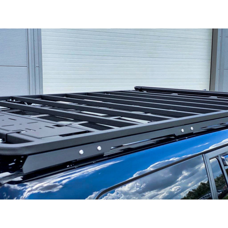 Steel panel for steel roof rack / platform Toyota LCJ150 2013-17