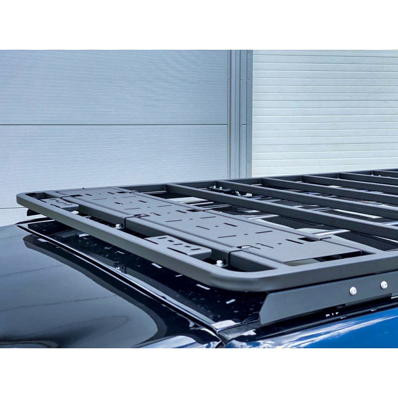 Steel panel for steel roof rack / platform Toyota LCJ150 2013-17