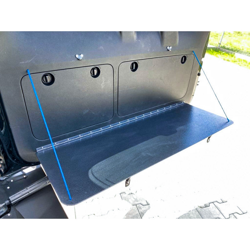 Expedition table Toyota LCJ150 2013-17