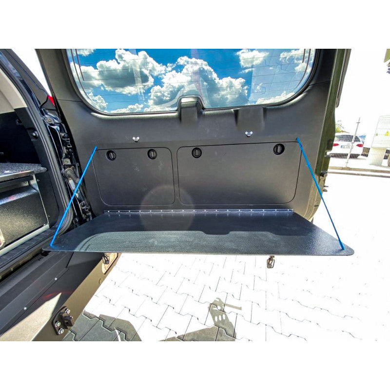 Expedition table Toyota LCJ150 2013-17